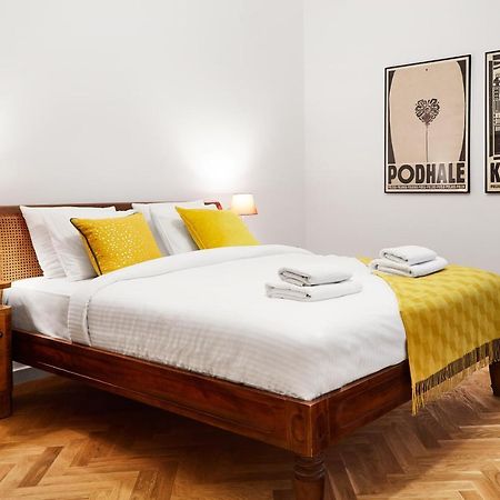 Househost Apartment :Starowislna 66/9 Street Krakov Exteriér fotografie