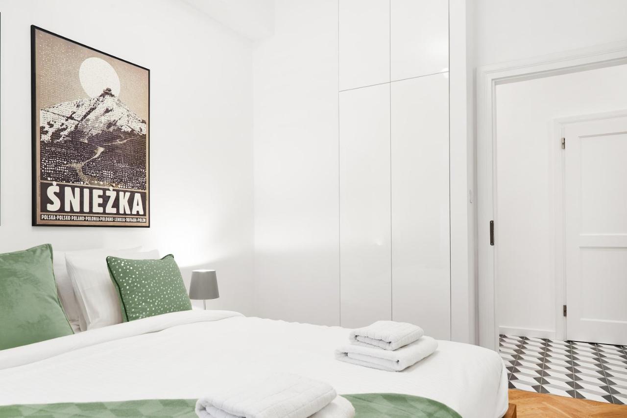Househost Apartment :Starowislna 66/9 Street Krakov Exteriér fotografie